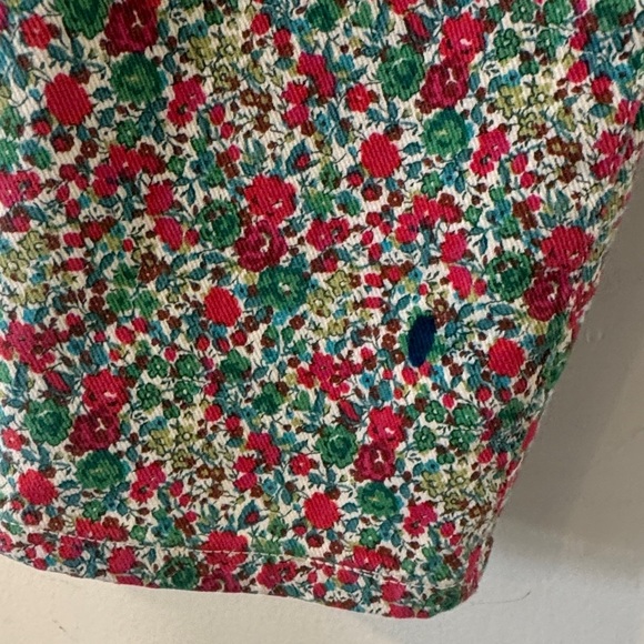 J.Crew Liberty London Emma & Georgina Floral Toothpick Jeans - Picture 5 of 7